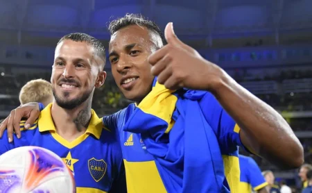 Flamengo acerta a contratação de Sebastián Villa por R$ 46 milhões, informa jornalista Flamengo acerta a contratação de Sebastián Villa por R$ 46 milhões, informa jornalista