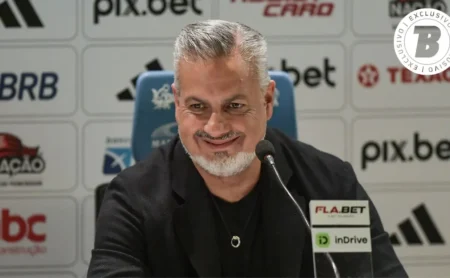 Flamengo aceita venda de meio-campista por mais de 60 milhões e Everton Araújo pode deixar o clube em 2026