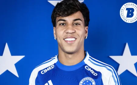 Flamengo acerta com Kaio Jorge e busca venda ao Cruzeiro