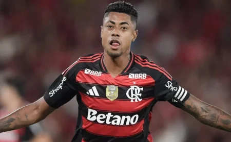 Flamengo conta com Bruno Henrique para conquistar o bicampeonato mundial contra o PSG