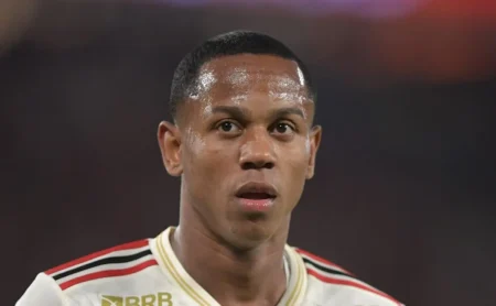 Flamengo de Filipe Luís apresenta a menor utilização de jovens da base desde 2019