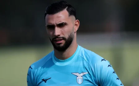 Flamengo de olho em Castellanos após Kaio Jorge perder espaço na Lazio