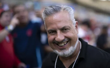 Flamengo: dirigente cutuca Abel após título brasileiro no Maracanã