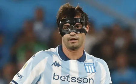 Flamengo demonstra interesse em Santiago Sosa, do Racing, e valores da transferência são revelados Flamengo demonstra interesse em Santiago Sosa, do Racing, e valores da transferência são revelados