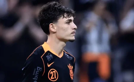 Flamengo exige R$ 197 milhões por Breno Bidon e enfrenta concorrência do Arsenal