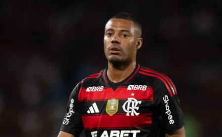 Flamengo: Lista de dispensa inclui De La Cruz, Michael, Allan e mais dois jogadores Flamengo: Lista de dispensa inclui De La Cruz, Michael, Allan e mais dois jogadores