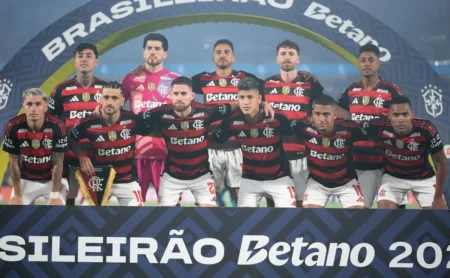 Flamengo: Penta Campeão Simultâneo com o Título do Brasileirão