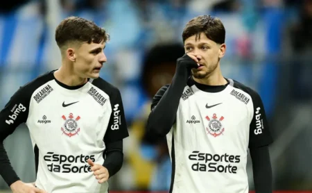 Flamengo planeja investir R$ 96,5 milhões em reforços e mira Breno Bidon.