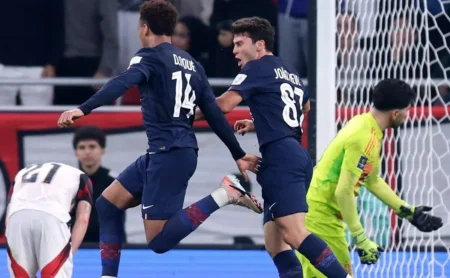 Flamengo perde título mundial para o Paris Saint-Germain nos pênaltis