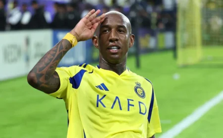 Flamengo planeja Anderson Talisca como primeiro reforço após Mundial Flamengo planeja Anderson Talisca como primeiro reforço após Mundial