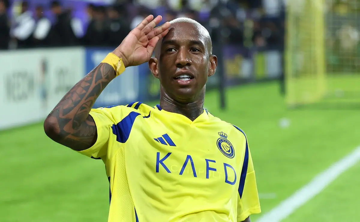 Flamengo planeja Anderson Talisca como primeiro reforço após Mundial Flamengo planeja Anderson Talisca como primeiro reforço após Mundial