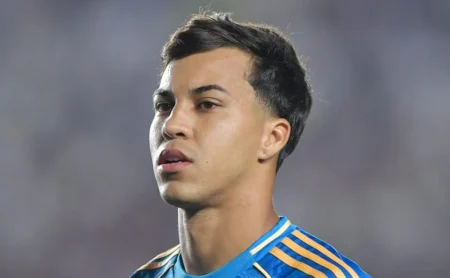 Flamengo só considerou Kaio Jorge após interesse do Cruzeiro em Cebolinha Flamengo só considerou Kaio Jorge após interesse do Cruzeiro em Cebolinha