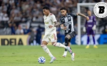 Flamengo: Título Brasileiro em Jogo Contra Ceará, Rival com Poucas Vitórias Recentes