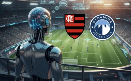 Flamengo x Pyramids: IA prevê vitória com gols de Arrascaeta e BH Flamengo x Pyramids: IA prevê vitória com gols de Arrascaeta e BH