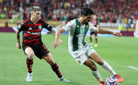 Flamengo x Pyramids: Filipe Luís busca ampliar invencibilidade do Flamengo contra africanos Flamengo x Pyramids: Filipe Luís busca ampliar invencibilidade do Flamengo contra africanos