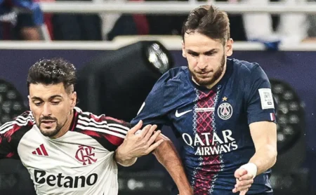 Flamengo x PSG: Rossi falha, e Kvaratskhelia marca na final do Intercontinental Flamengo x PSG: Rossi falha, e Kvaratskhelia marca na final do Intercontinental