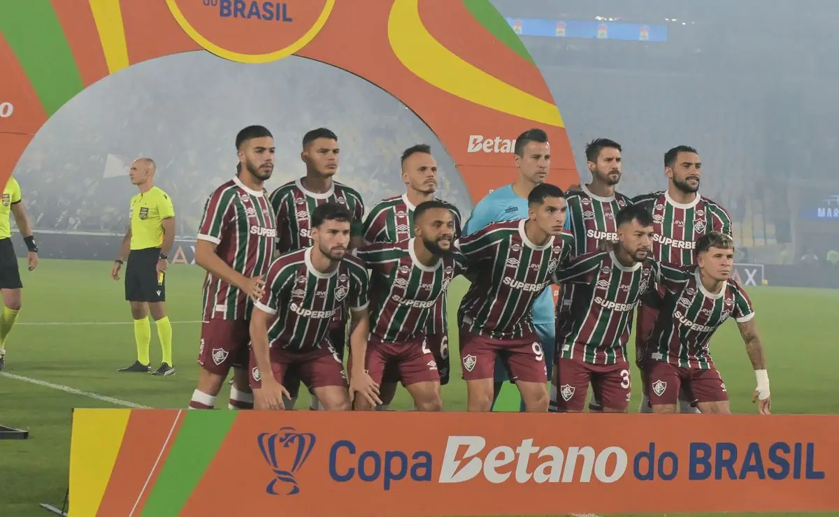 Fluminense encerra 2025 com premiação recorde e receita acima de R$ 362 milhões Fluminense encerra 2025 com premiação recorde e receita acima de R$ 362 milhões