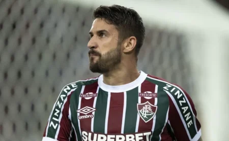 Fluminense define saídas de Everaldo, Keno e Thiago Santos em 2026 Fluminense define saídas de Everaldo, Keno e Thiago Santos em 2026