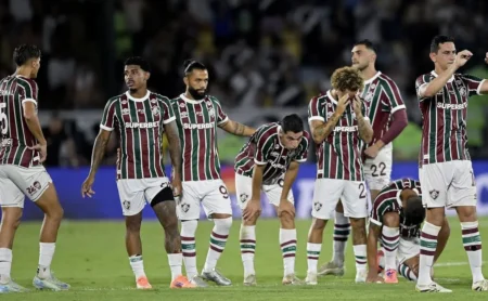 Fluminense conclui temporada de 2025 com a segunda campanha mais intensa de sua história Fluminense conclui temporada de 2025 com a segunda campanha mais intensa de sua história