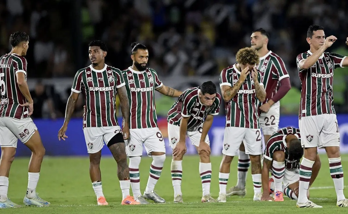 Fluminense conclui temporada de 2025 com a segunda campanha mais intensa de sua história Fluminense conclui temporada de 2025 com a segunda campanha mais intensa de sua história