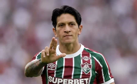 Fluminense contra o tempo: Cano pode jogar na Copa do Brasil