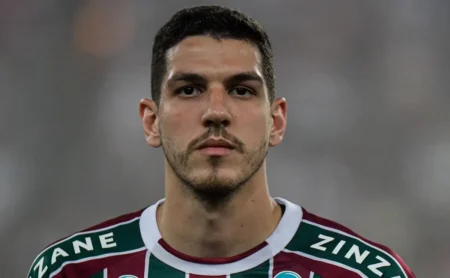 Fluminense faz proposta oficial ao Zenit por Nino
