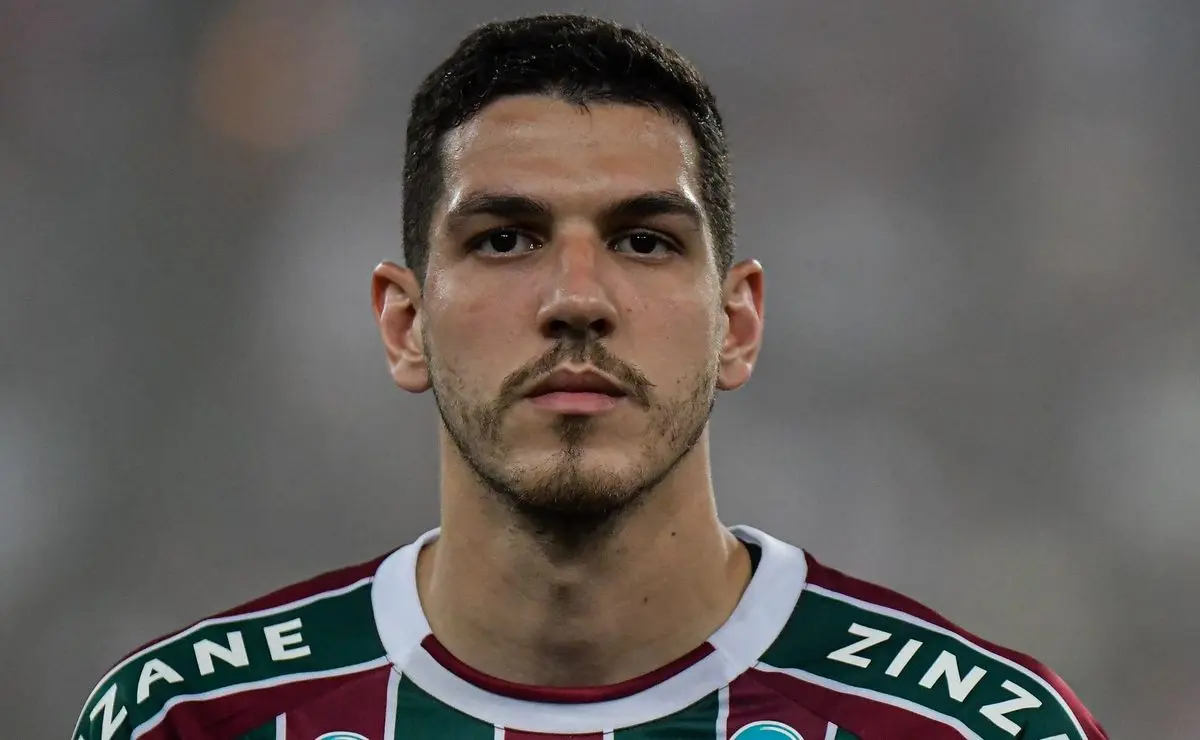 Fluminense faz proposta oficial ao Zenit por Nino Fluminense faz proposta oficial ao Zenit por Nino