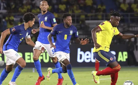 Fluminense busca superar o Palmeiras e contrata Fabinho para o meio-campo em 2026 Fluminense busca superar o Palmeiras e contrata Fabinho para o meio-campo em 2026