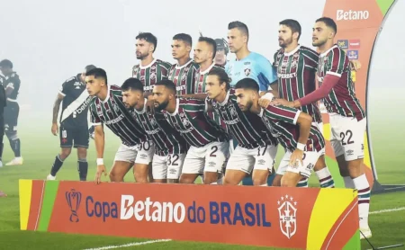 Fluminense figura entre os três melhores clubes da América do Sul em 2025, segundo a IFFHS