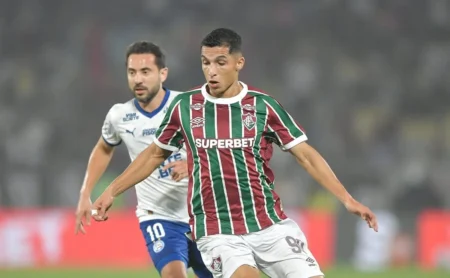 Fluminense x Bahia: Duelo de Opostos no Brasileirão Betano