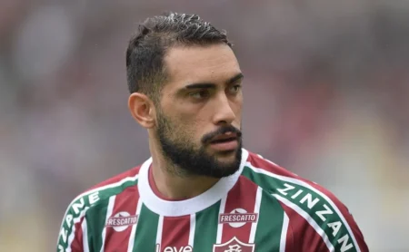 Freytes pode deixar o Fluminense e defender o Bologna-ITA nesta janela de transferências