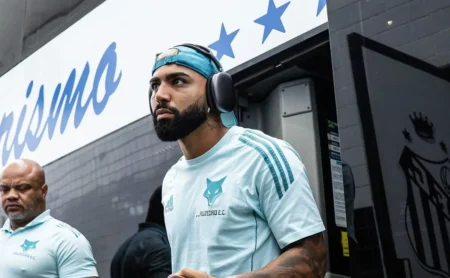 Gabigol aceita proposta do Santos e Cruzeiro busca empréstimo de Rony