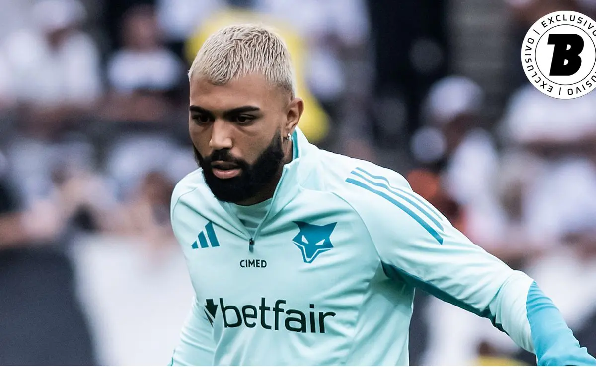 Gabigol: Desempenho no Santos superou em quase 110% seus gols pelo Cruzeiro em 2018 Gabigol: Desempenho no Santos superou em quase 110% seus gols pelo Cruzeiro em 2018