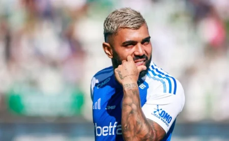 Gabigol enxerga no Santos oportunidade de recomeço e negociação avança para retorno à Vila