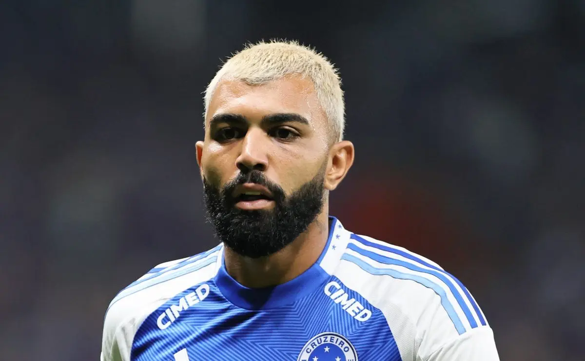 Gabigol fala sobre a seleção, defende Neymar e analisa Endrick em entrevista Gabigol fala sobre a seleção, defende Neymar e analisa Endrick em entrevista