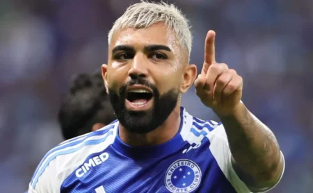 Gabigol supera desempenho em 2025, apesar de críticas no Cruzeiro
