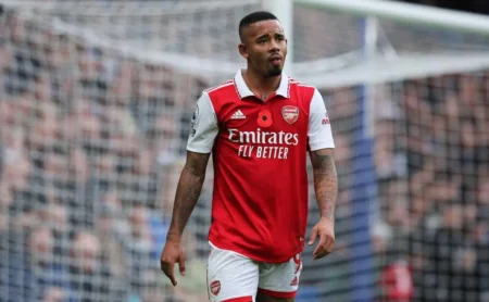 Gabriel Jesus renova o desejo de retornar ao Palmeiras: “Um dia, quem sabe”