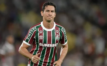 Ganso: Última chance com Zubeldía de levar o Fluminense à final da Copa do Brasil e permanência em 2026
