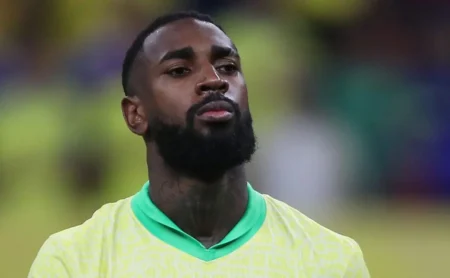 Gerson define futuro: entre Palmeiras e desejo de retornar ao Flamengo Gerson define futuro: entre Palmeiras e desejo de retornar ao Flamengo