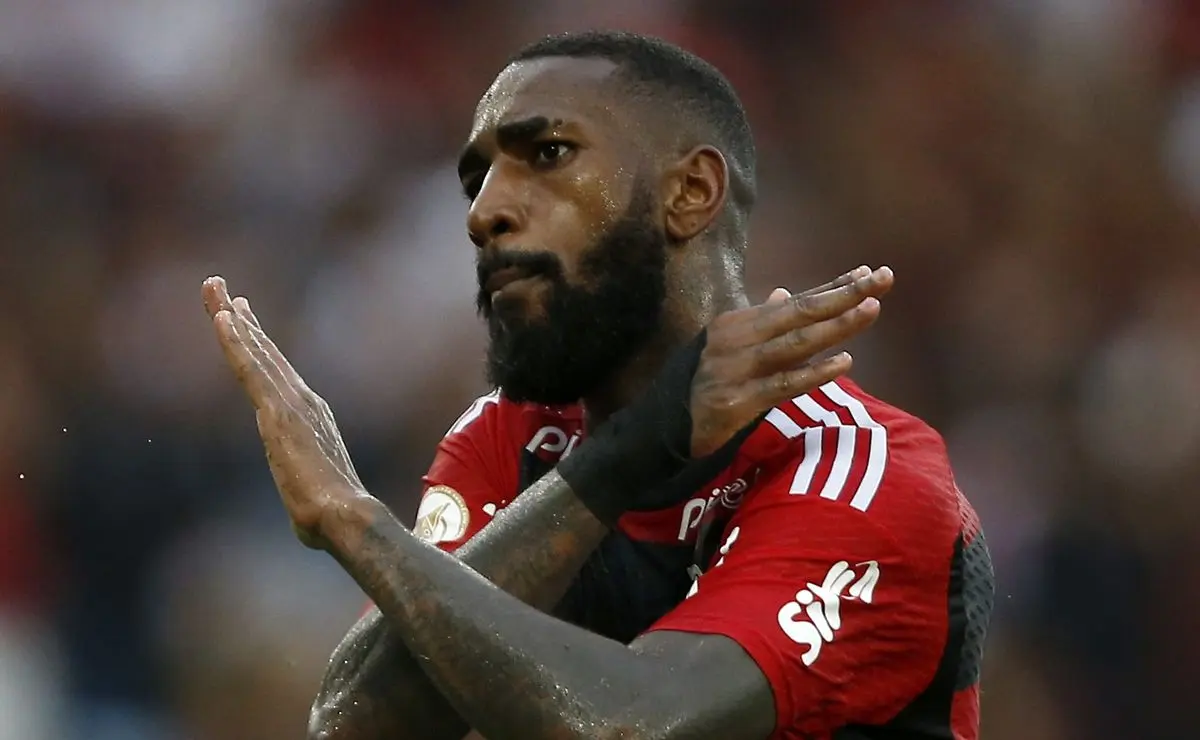 Gerson, sondado pelo Palmeiras, avalia volta ao Brasil e Zenit pede R$ 260 milhões Gerson, sondado pelo Palmeiras, avalia volta ao Brasil e Zenit pede R$ 260 milhões