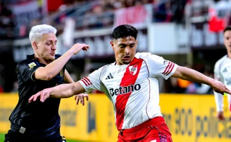 Grêmio mira Ascacibar e planeja vitória sobre o River Plate