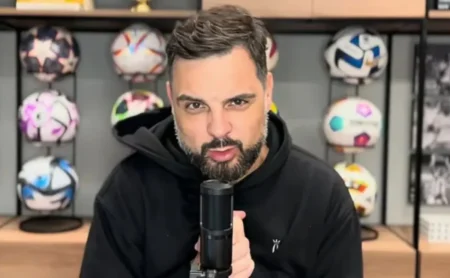 Grêmio Notifica Alfabet e Encerra Patrocínio Bilionário, Chico Garcia Detalha