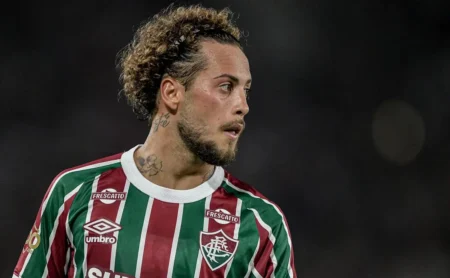 Guga, do Fluminense, é alvo do Grêmio e pode deixar o clube em 2026