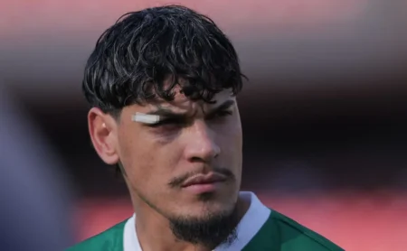 Gustavo Gómez ainda lamenta derrota para o Flamengo na Libertadores: “Trocaria por uma”