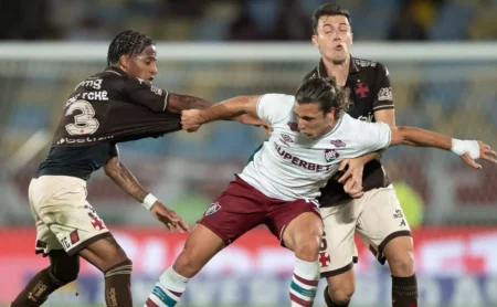 Histórico favorável impulsiona o Vasco contra o Fluminense na semifinal da Copa Betano do Brasil Histórico favorável impulsiona o Vasco contra o Fluminense na semifinal da Copa Betano do Brasil