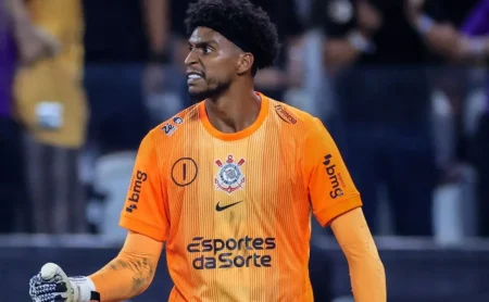 Hugo Souza: Venda ao Milan condicionada ao título da Copa do Brasil pelo Corinthians Hugo Souza: Venda ao Milan condicionada ao título da Copa do Brasil pelo Corinthians