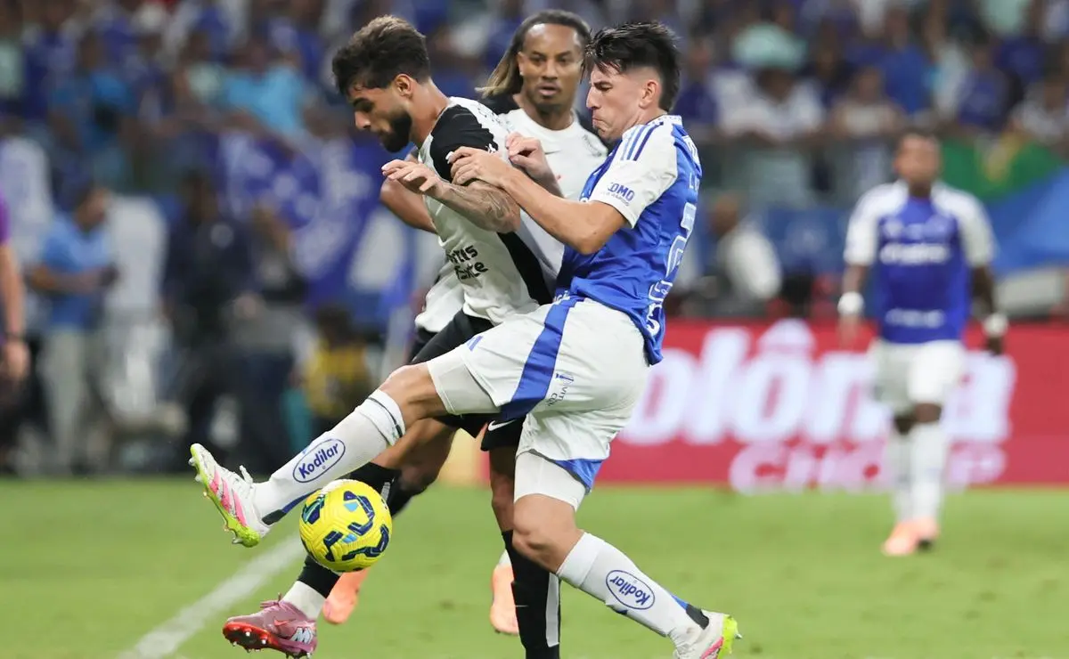 Inteligência artificial prevê o finalista de Corinthians x Cruzeiro na Copa do Brasil Inteligência artificial prevê o finalista de Corinthians x Cruzeiro na Copa do Brasil