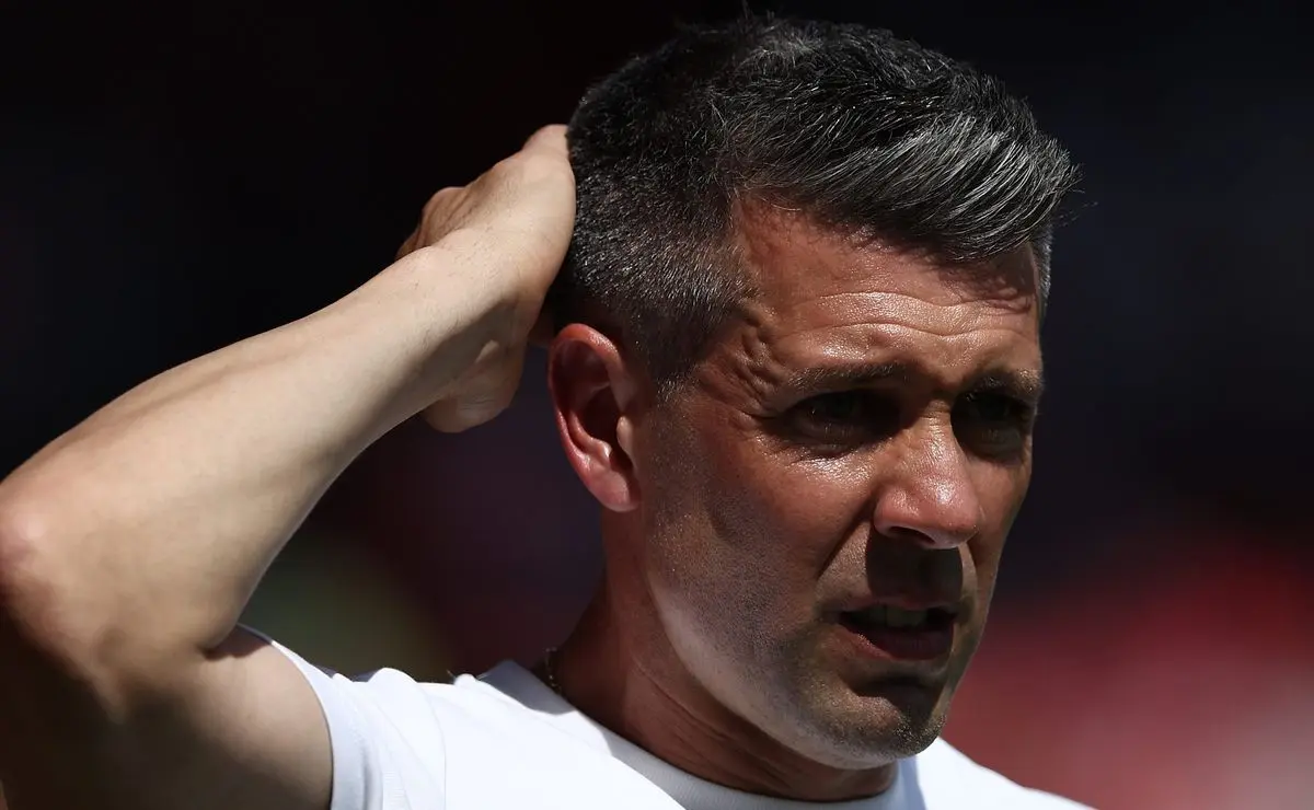 Inter negocia com Paulo Pezzolano e pode anunciar o novo treinador em breve.