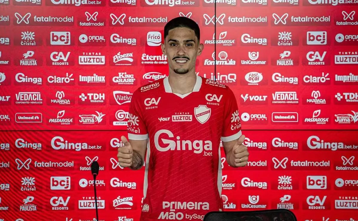 Internacional sonda Enzo Costa, filho de Fernandão, para reforçar o meio-campo em 2026 Internacional sonda Enzo Costa, filho de Fernandão, para reforçar o meio-campo em 2026
