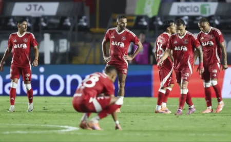 Internacional em Risco: Pior Defesa entre Candidatos à Queda nas Rodadas Finais